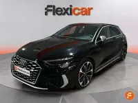 Usado Audi A3 310 CV (228 kW) 2021 Negro Berlina