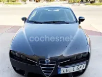 Usado Alfa Romeo Brera 200 CV (147 kW) 2007 Negro Coupe