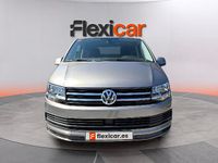 Usado VW Multivan 204 CV (150 kW) 2016 Gris