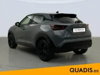 Usado Nissan Juke Tekna 114 CV (83 kW) 2025 Gris SUV