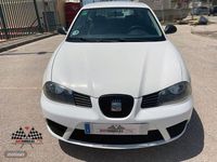 Usado Seat Ibiza Ecomotive 80 CV (58 kW) 2009 Blanco Berlina