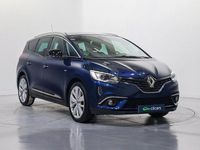 Usado Renault Grand Scénic IV LIMITED 140 CV (102 kW) 2020 Azul Monovolumen
