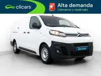 Usado Citroën Jumpy 102 CV (75 kW) 2021 Blanco Monovolumen