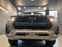 Nuevo Toyota HiLux 204 CV (150 kW) 2025 Gris / plata Pickup/Camioneta