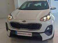 Usado Kia Sportage 136 CV (100 kW) 2021 Blanco SUV