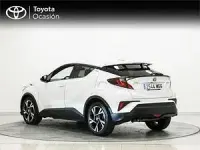 Usado Toyota C-HR Advance 122 CV (89 kW) 2023 Blanco SUV