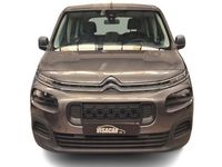 Usado Citroën Berlingo Feel 110 CV (80 kW) 2019 Gris / plata Monovolumen