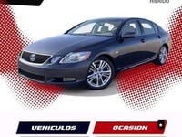 Usado Lexus GS450H President Line 345 CV (253 kW) 2008 Azul Berlina