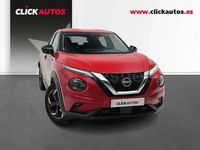 Usado Nissan Juke Acenta 114 CV (83 kW) 2025 Rojo SUV