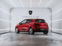 Usado Renault Clio IV LIMITED 95 CV (69 kW) 2016 Rojo Berlina