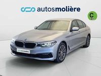 Usado BMW 320 190 CV (139 kW) 2019 Gris Berlina