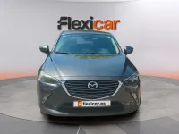 Usado Mazda CX-3 121 CV (88 kW) 2018 Gris SUV