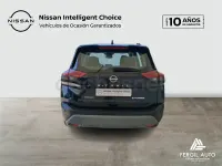 Usado Nissan X-Trail Acenta 213 CV (156 kW) 2025 Negro SUV