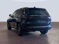 Usado Jeep Grand Cherokee Summit 381 HP (280 kW) 2024 Cinzento SUV