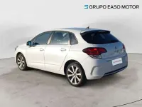 Usado Citroën C4 Feel 131 CV (96 kW) 2015 Blanco Utilitario