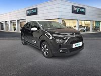 usado Citroën C3 Puretech 60kw 83cv Feel Pack Negro