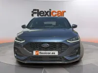 Usado Ford Focus ST-Line 155 CV (114 kW) 2023 Azul Berlina