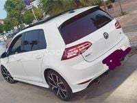 Usado VW Golf VII Sport 105 CV (77 kW) 2012 Blanco Berlina
