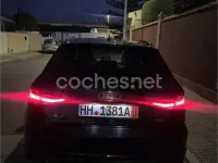 Usado Audi A3 S-Line 150 CV (110 kW) 2014 Negro Berlina