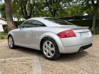 Usado Audi TT S-Line 180 CV (132 kW) 2000 Gris / plata Coupe
