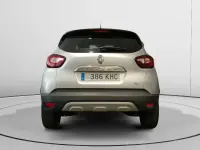 Usado Renault Captur Zen 90 CV (66 kW) 2018 Gris / plata SUV