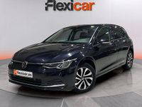 Usado VW Golf VIII 116 HP (85 kW) 2021 Preto Sedan
