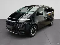 Usado Hyundai Staria Style 225 CV (165 kW) 2026 Negro Monovolumen