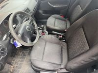 Usado VW Golf IV Conceptline 100 CV (73 kW) 2001 Verde Berlina