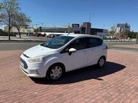 Usado Ford B-MAX Trend 95 CV (69 kW) 2017 Blanco Monovolumen