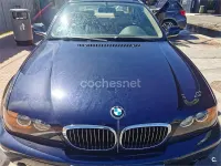 Usado BMW 330 231 CV (169 kW) 2003 Azul Coupe