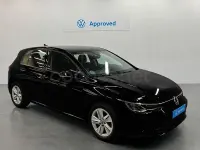 Usado VW Golf VIII 115 CV (84 kW) 2024 Negro Berlina
