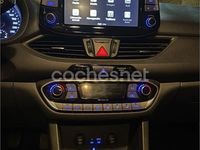 Usado Hyundai i30 120 CV (88 kW) 2018 Azul Berlina