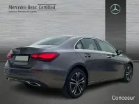 Usado Mercedes A250 218 CV (160 kW) 2024 Gris Berlina