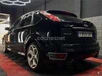 Usado Ford Focus ST 225 CV (165 kW) 2006 Negro Berlina