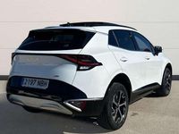 Usado Kia Sportage 218 CV (160 kW) 2025 Blanco SUV