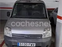 Usado Ford Tourneo Connect Trend 115 CV (84 kW) 2013 Gris / plata Monovolumen