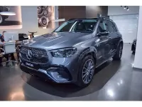 Usado Mercedes GLE300 269 CV (197 kW) 2024 Gris / plata SUV