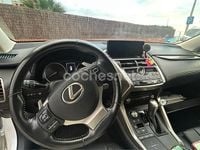 Usado Lexus NX300h Executive Line 197 CV (144 kW) 2020 Blanco SUV