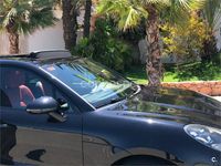 Usado Porsche Macan Turbo 400 CV (294 kW) 2016 Negro SUV