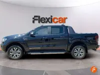 Usado Ford Ranger 213 CV (156 kW) 2021 Negro Pickup/Camioneta