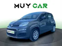 Usado Fiat Panda City Life 70 CV (51 kW) 2022 Gris / plata Utilitario