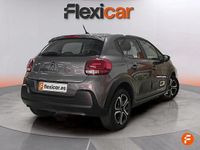 Usado Citroën C3 102 CV (75 kW) 2024 Gris Utilitario