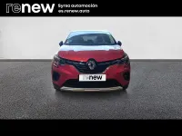Usado Renault Captur Zen 140 CV (102 kW) 2022 Rojo SUV