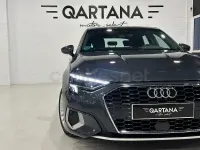 Usado Audi A3 Advanced Plus 150 CV (110 kW) 2023 Gris / plata Berlina