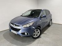 Usado Hyundai ix35 Comfort 136 CV (100 kW) 2011 Azul SUV