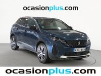 Usado Peugeot 3008 Allure 131 CV (96 kW) 2023 Azul SUV