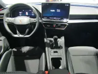Usado Cupra Leon 150 CV (110 kW) 2024 Negro