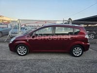 Usado Toyota Corolla Verso Sol 116 CV (85 kW) 2004 Granate Monovolumen