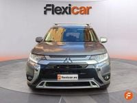 Usado Mitsubishi Outlander Motion 150 CV (110 kW) 2020 Gris SUV