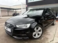 Usado Audi A3 Ambiente 150 CV (110 kW) 2014 Negro Berlina